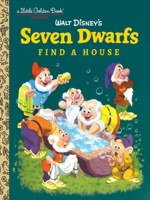 cover image of Seven Dwarfs Find a House